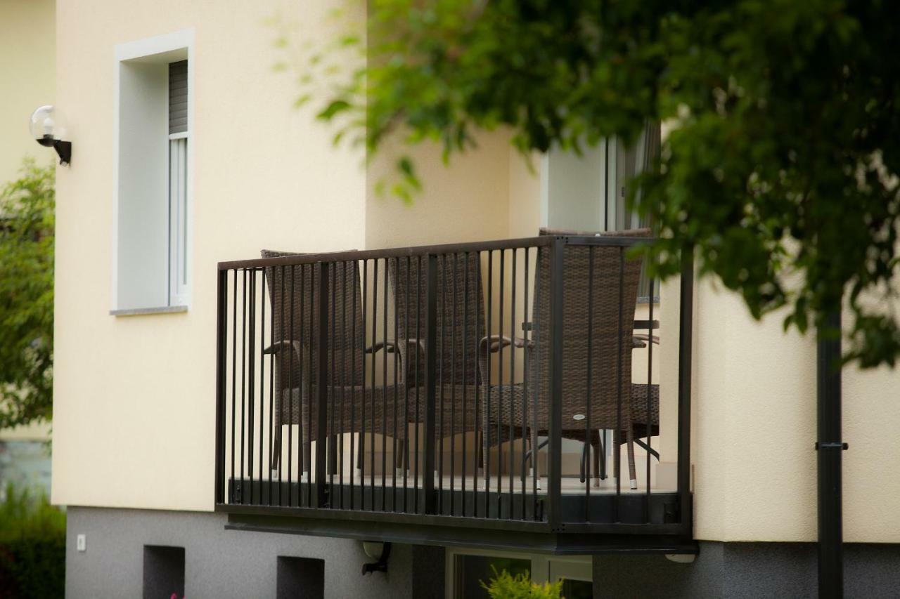 Apartments Razingar 9 Блед Екстериор снимка