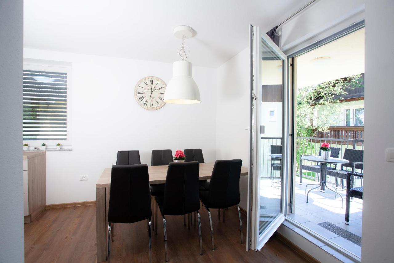 Apartments Razingar 9 Блед Екстериор снимка